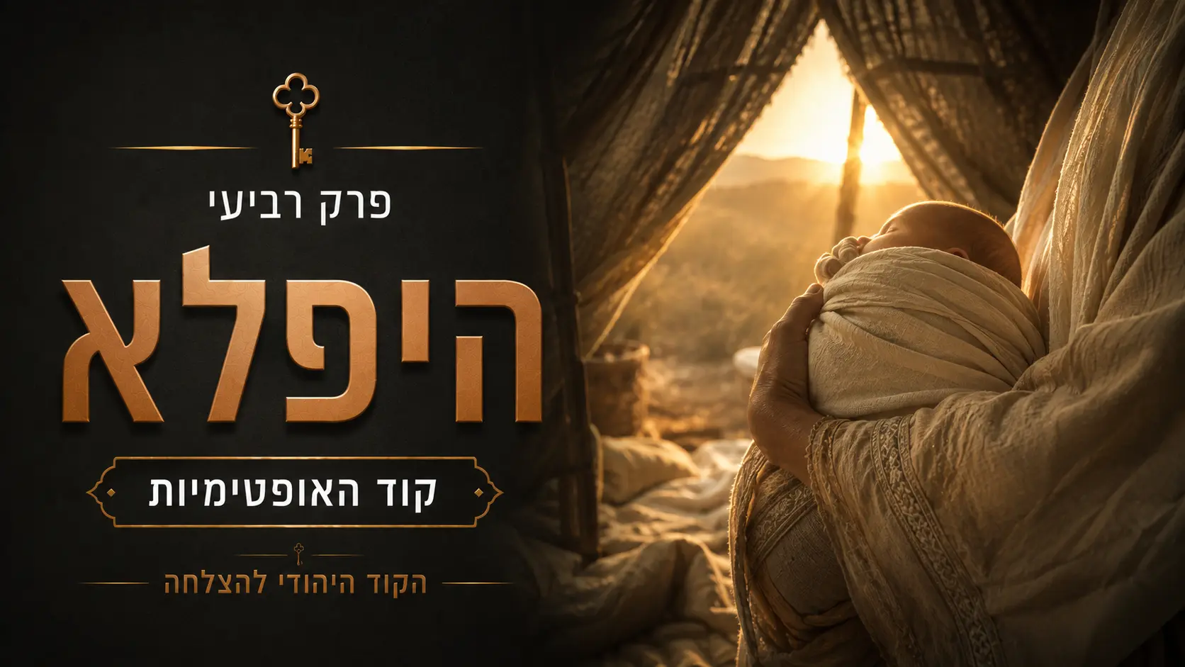 קוד האופטימיות — הֲיִפָּלֵא