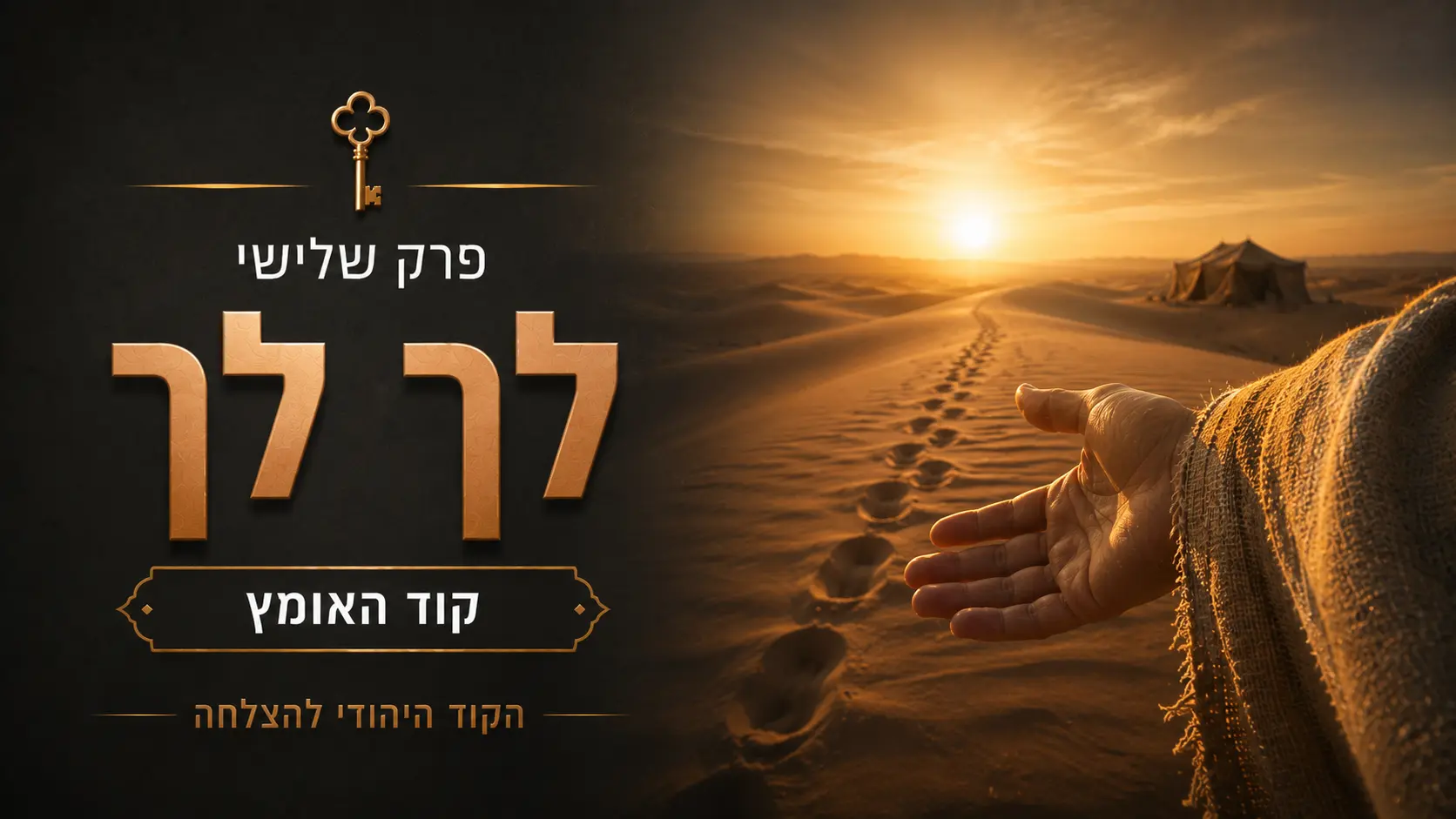 קוד האומץ — לֶךְ לְךָ